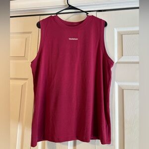 Lululemon tank top!
